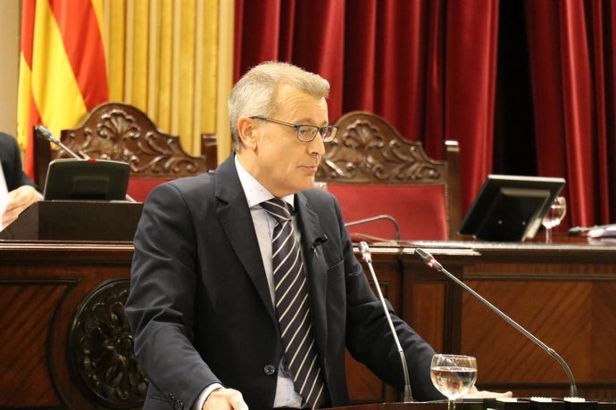 El diputat del PP Santiago Tadeo