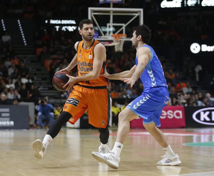 Antoine Diot (Valencia Basket)