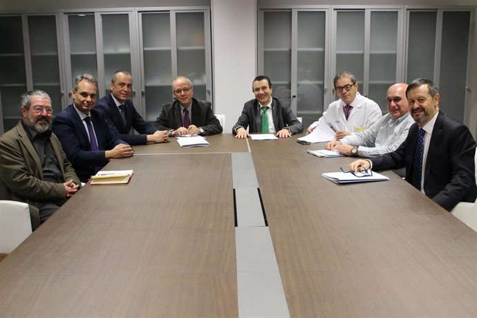 Imagen del encuentro