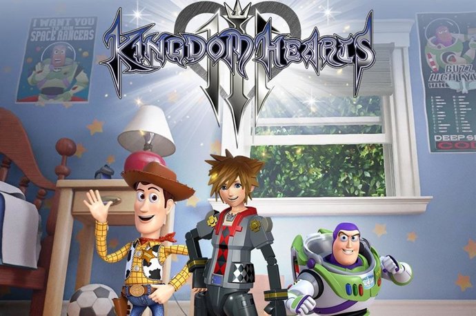 Kingdom Hearts 3
