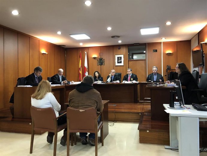 Juicio acusado de golpear a su compañero de piso