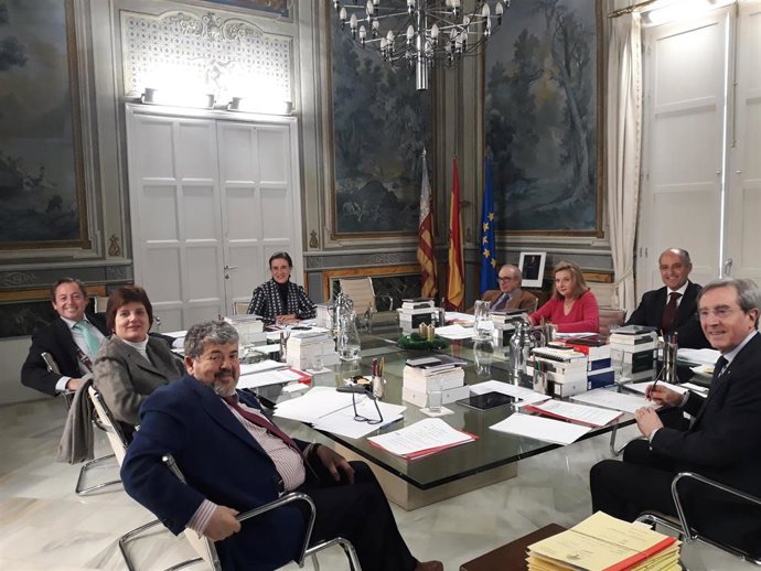 Pleno del CJC (archivo)