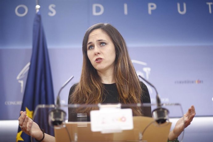 Rueda de prensa de los Portavoces del Congreso de los Diputados