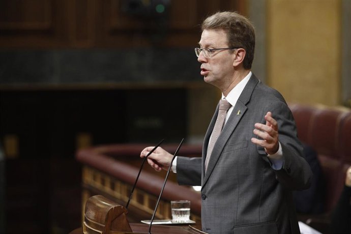 Debate en el Congreso sobre la senda de estabilidad presupuestaria del Gobierno
