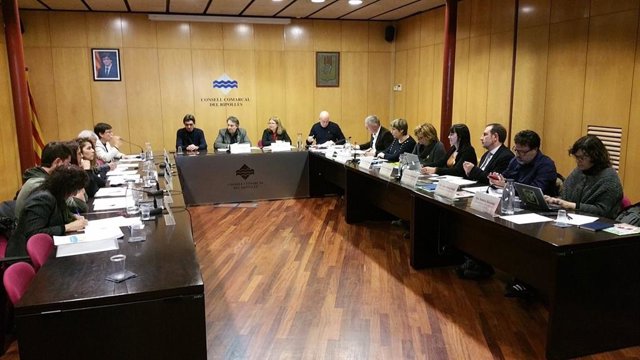 Comisión de investigación del Parlament sobre el 17-A en Ripoll