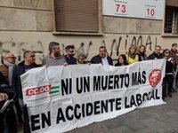 Sindicatos lamentan la muerte por intoxicación en un invernadero de Almería y urgen medidas contra "precariedad laboral"