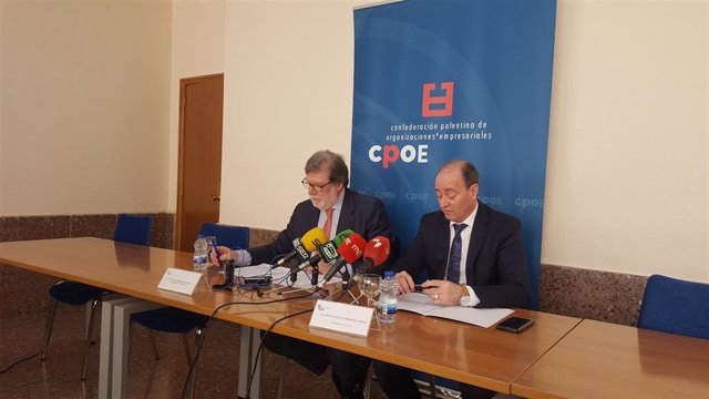 Rueda de prensa de Cecale