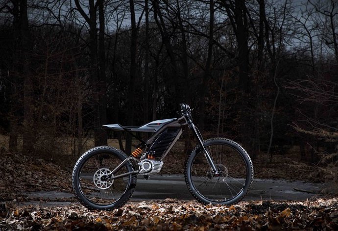 Concepto eléctrico de Harley-Davidson