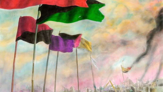 Generación 2019, exposición de Fundación Montemadrid