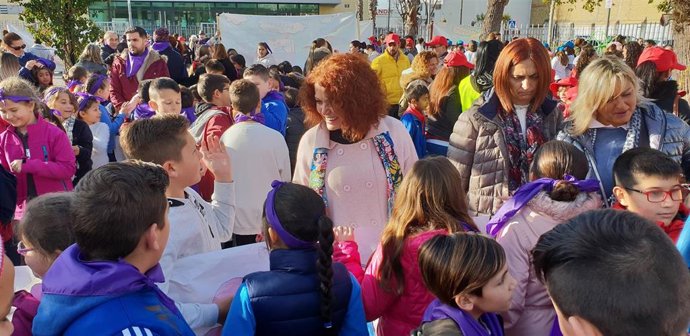 Actividades en Torreblanca para ekl Día de la Paz