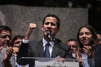 Washington permite a Guaidó acceder a fondos del Gobierno de Maduro en cuentas de EEUU