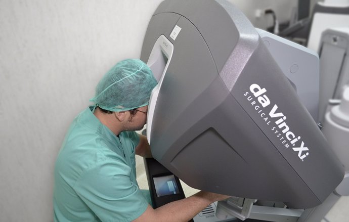 El Ruber Internacional pone en marcha una unidad de Cirugía Urológica Robótica