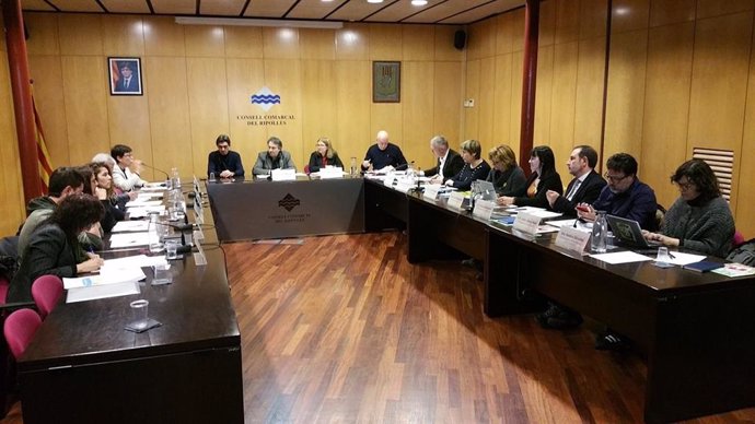 Comissió d'investigació del Parlament sobre el 17A a Ripoll