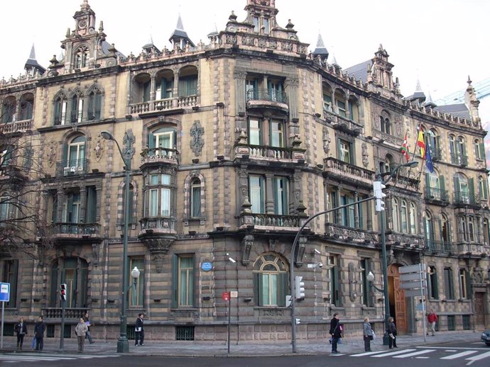 Sede de la Subdelegación de Gobierno en Bilbao