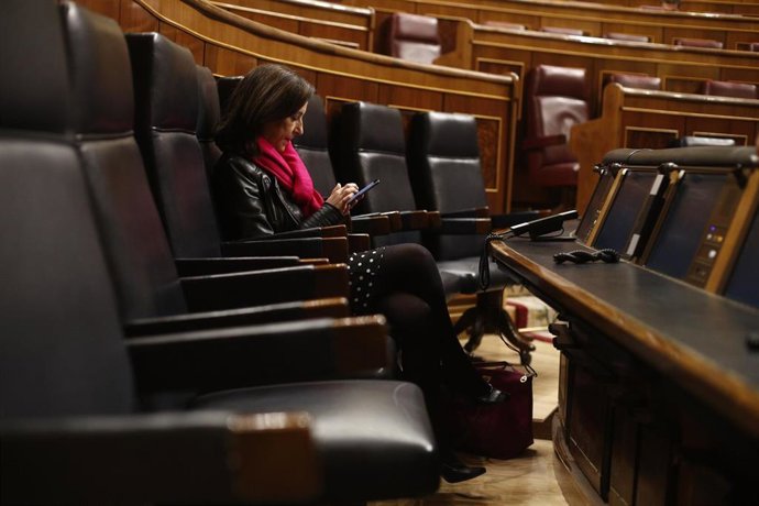 Sesión de control al Gobierno 