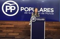 PP: "El PSOE deja caer en saco roto el pacto regional contra la violencia de género y reparte migajas a ayuntamientos"
