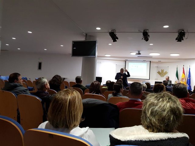 Jornada sobre vacunas.