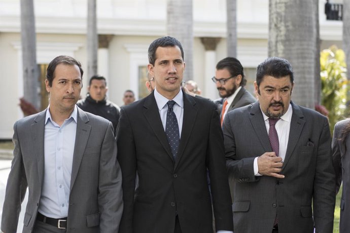 Political crisis in Venezuela