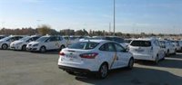 El Ayuntamiento de Sevila acuerda con los taxistas una precontratación de entre 30 y 60 minutos para los VTC