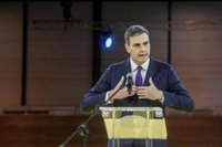 Pedro Sánchez llama "tirano" a Nicolás Maduro por responder "con balas y prisiones a las ansias de democracia"