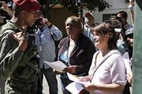 El consulado general en Caracas aconseja a los españoles en Venezuela que "estén atentos" a la evolución de la situación