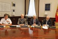 Defensa promete que los militares que cumplen 45 años en 2019 tendrán plaza pública si superan las pruebas