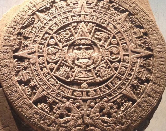 CALENDARIO AZTECA