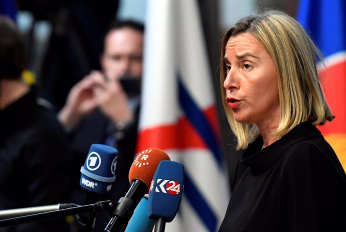 Federica Mogherini