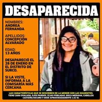 El juez del caso Odebrecht Richard Concepción denuncia la desaparición de su hija en Perú