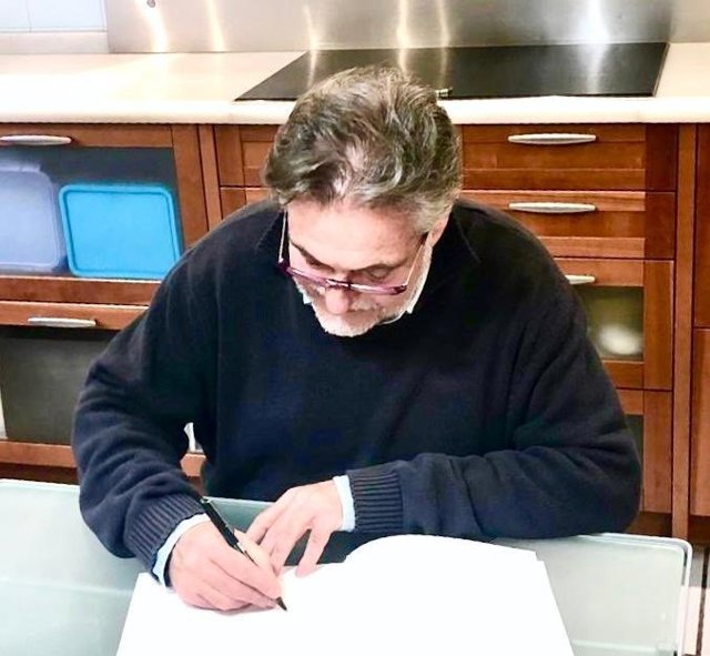 Pepu Hernández, precandidato del PSOE a la Alcaldía de Madrid