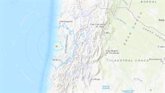 Foto: Un sismo de 5,6 grados sacude a Chile