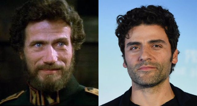 Dune/Oscar Isaac