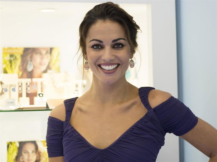 La nueva ilusión de Lara Álvarez