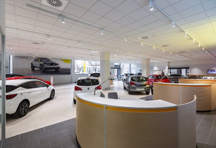 PSA Retail incorpora Opel en sus instalaciones de Madrid