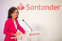 Ana Botín confía en que 2019 será un buen año para la banca