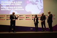 El MWC está "muy contento" con la sede pero en 2018 preparó sedes alternativas