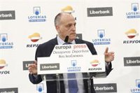 Tebas: "El partido de Miami ocupa el dos por ciento de mi pensamiento estratégico"