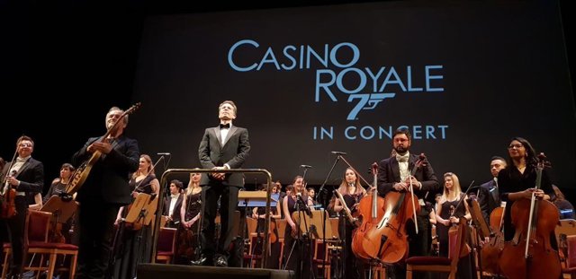 Casino Royale en el Teatro Real