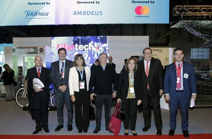 El ITH firma un acuerdo de colaboración con Fehgra durante Fitur