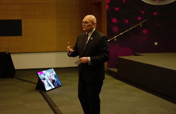 Presentación del Mobile World Congress 2019 en Barcelona