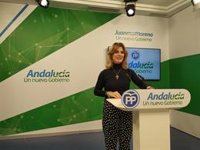 PP-A ve "irresponsable" que el PSOE-A urja a presentar el Presupuesto tras no haberlo elaborado