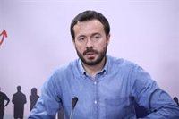 Núñez no valora la ausencia de ediles de PP Alcázar en votación contra violencia machista y PSOE pide aclarar su postura