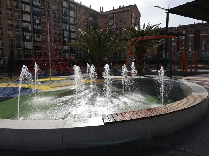 Imagen de la remodelada Plaza de México