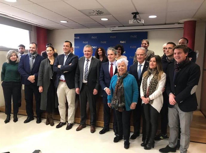 Presentación de las propuestas de Comercio de Oviedo
