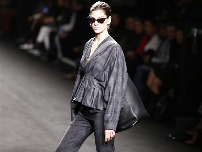 Mejores 'looks' de la Mercedes Benz Fashion Week Madrid