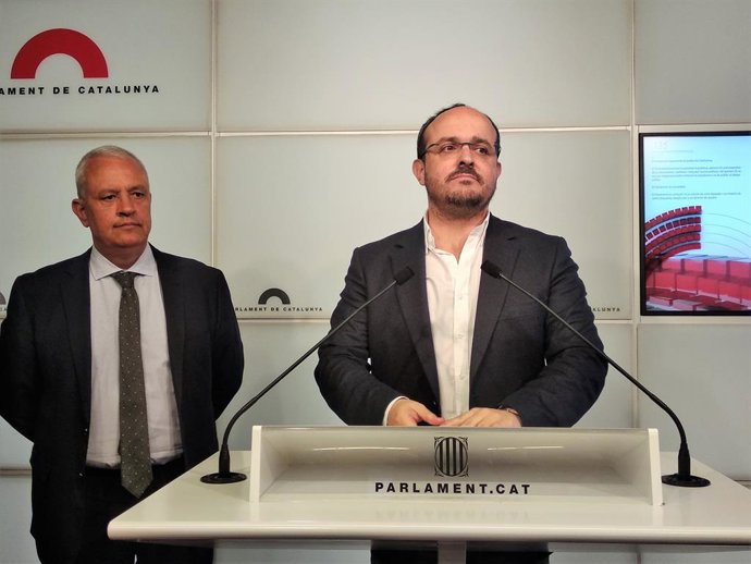 Santi Rodríguez, Alejandro Fernández (PP)