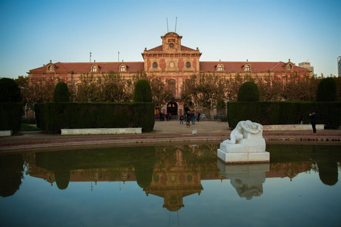 Parlament de Catalunya