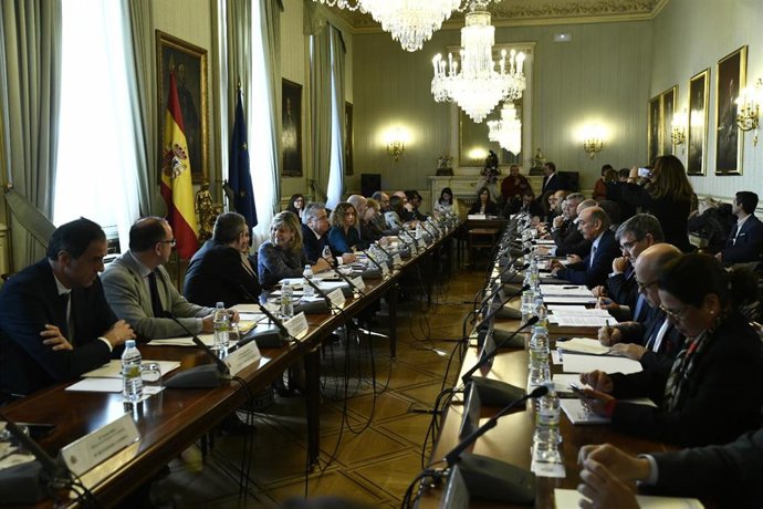 Meritxell Batet preside el Comité preparatorio, de impulso y seguimiento de la C