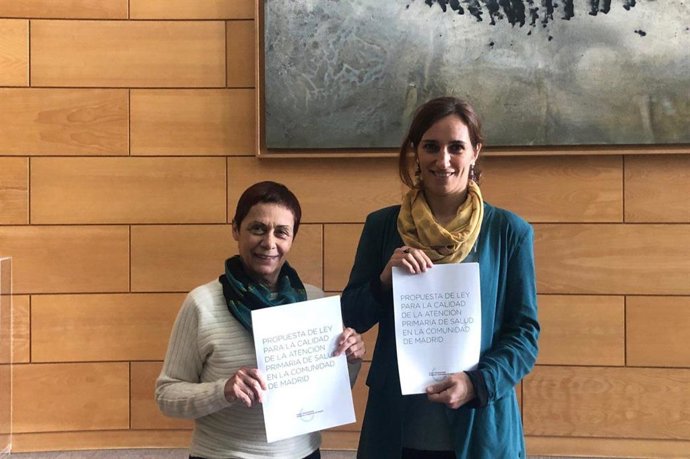 Podemos presenta Proposición de Ley sobre Atención Primaria