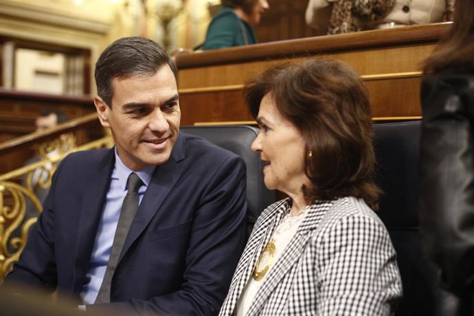 Sesión de control al Gobierno 